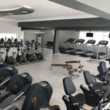 Fitness Salonu